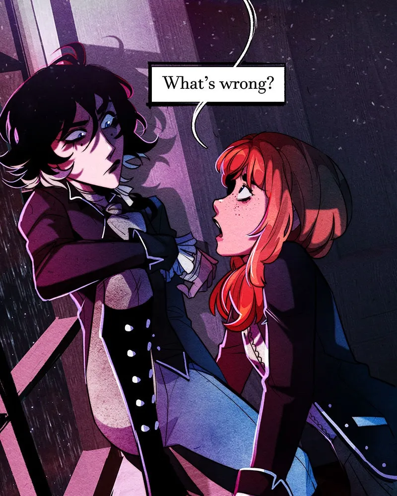 Read Nevermore EN Manga Online