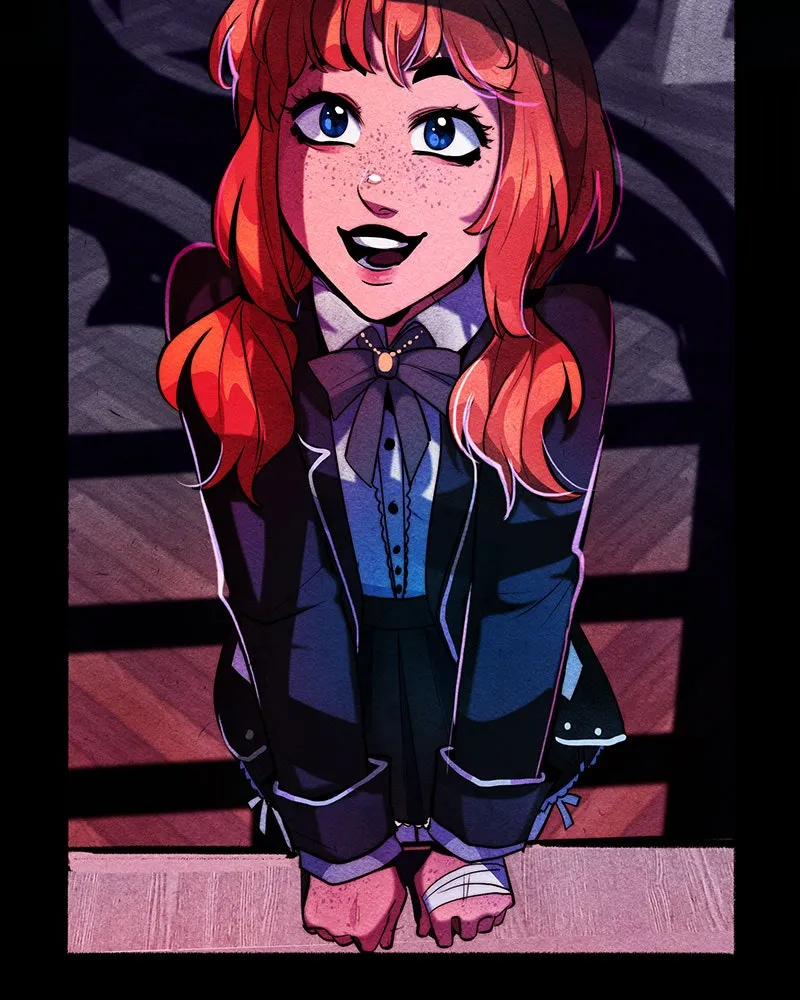 Read Nevermore EN Manga Online