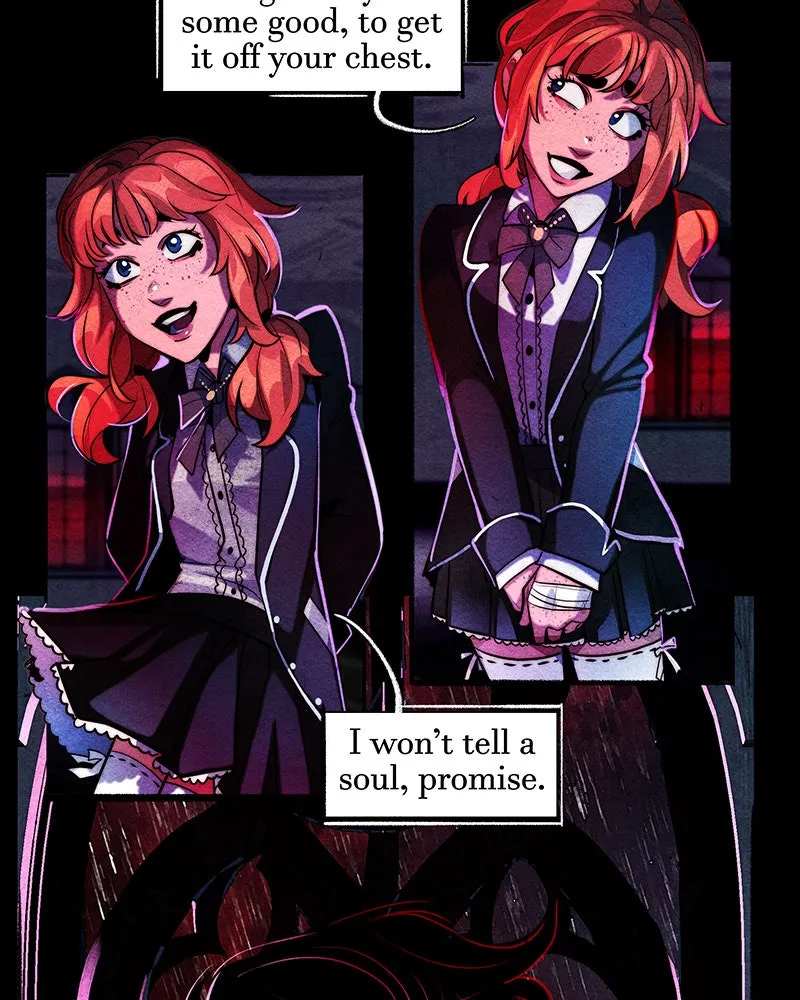 Read Nevermore EN Manga Online
