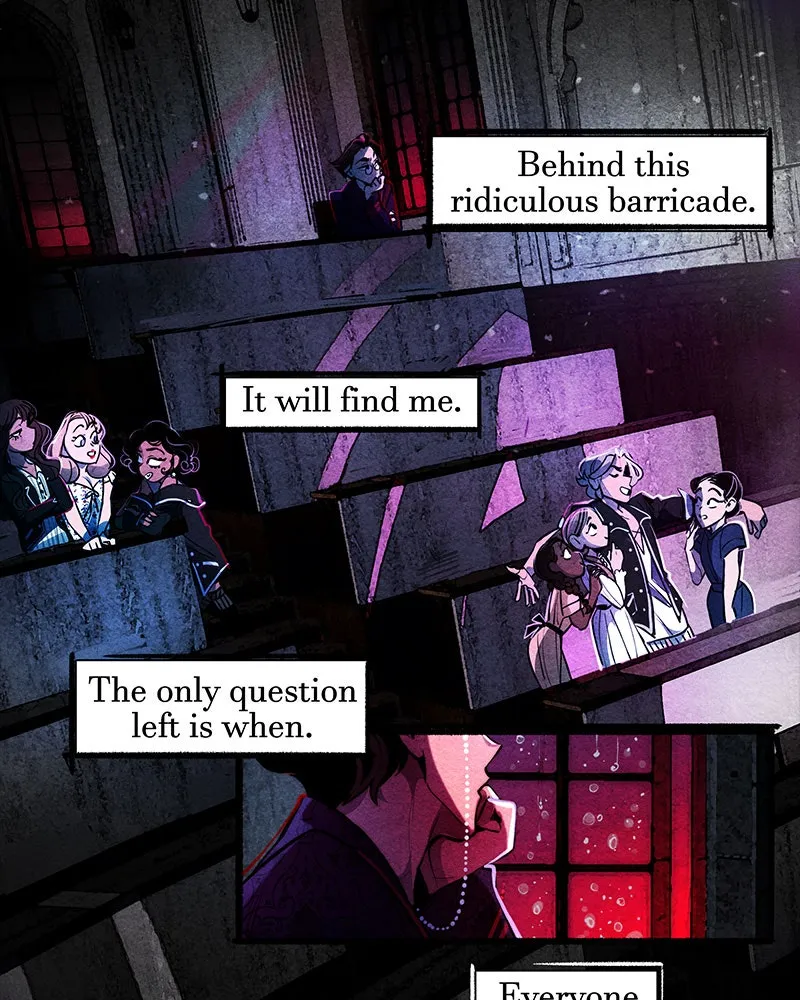 Read Nevermore EN Manga Online