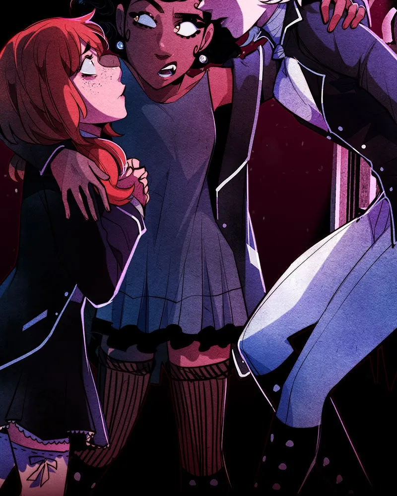 Read Nevermore EN Manga Online