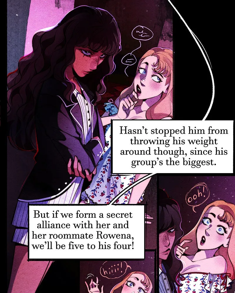 Read Nevermore EN Manga Online