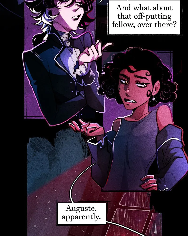 Read Nevermore EN Manga Online