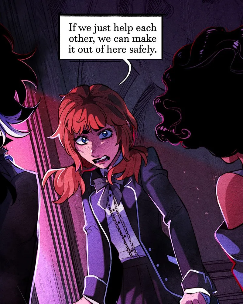 Read Nevermore EN Manga Online