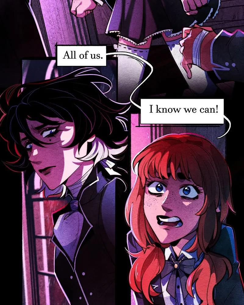 Read Nevermore EN Manga Online