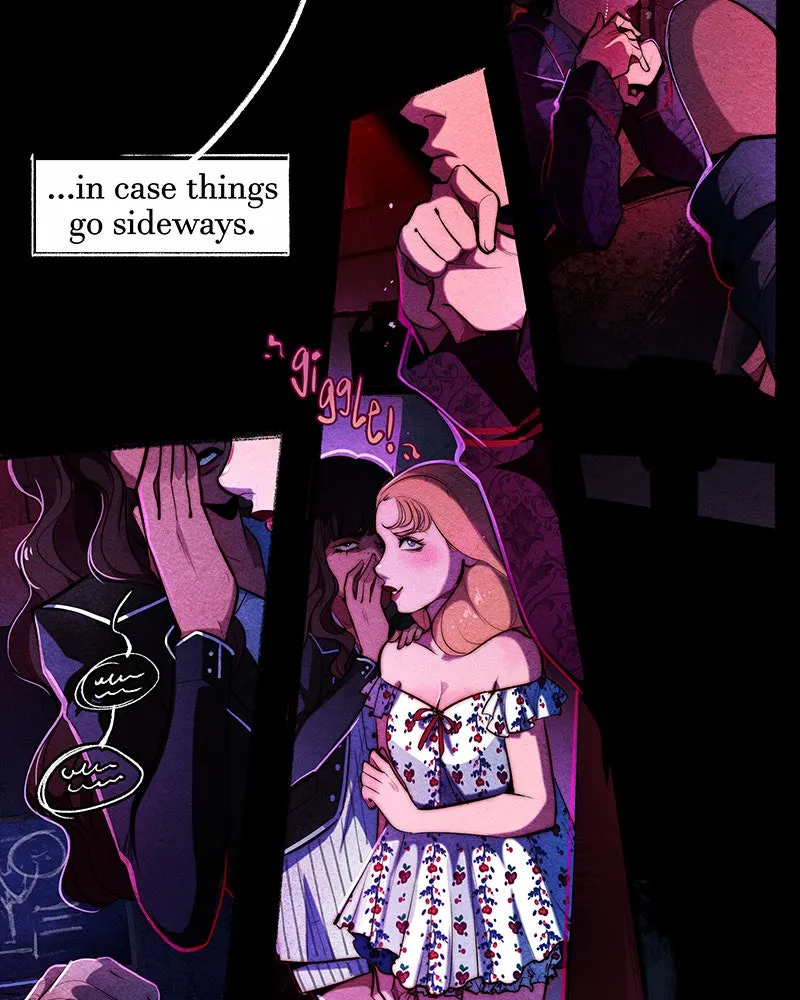 Read Nevermore EN Manga Online
