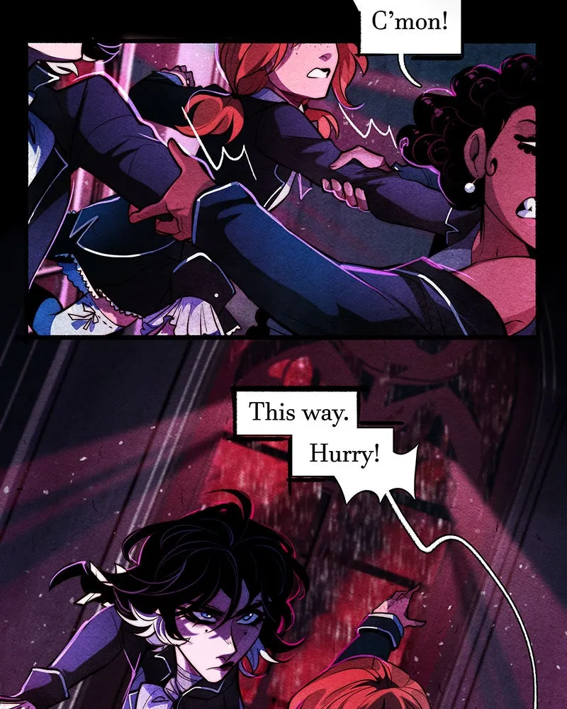 Read Nevermore EN Manga Online