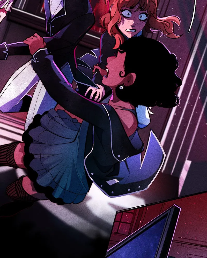 Read Nevermore EN Manga Online