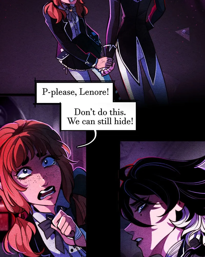 Read Nevermore EN Manga Online