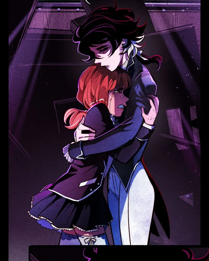 Read Nevermore EN Manga Online