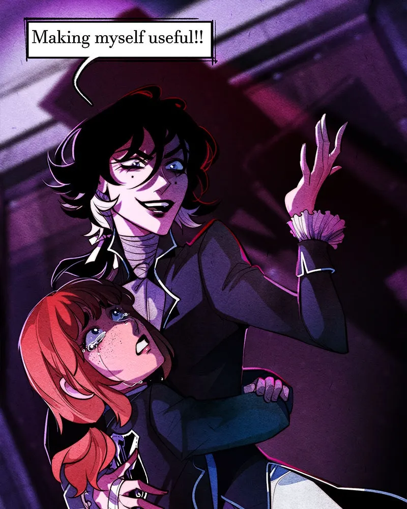 Read Nevermore EN Manga Online