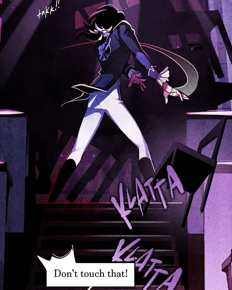 Read Nevermore EN Manga Online