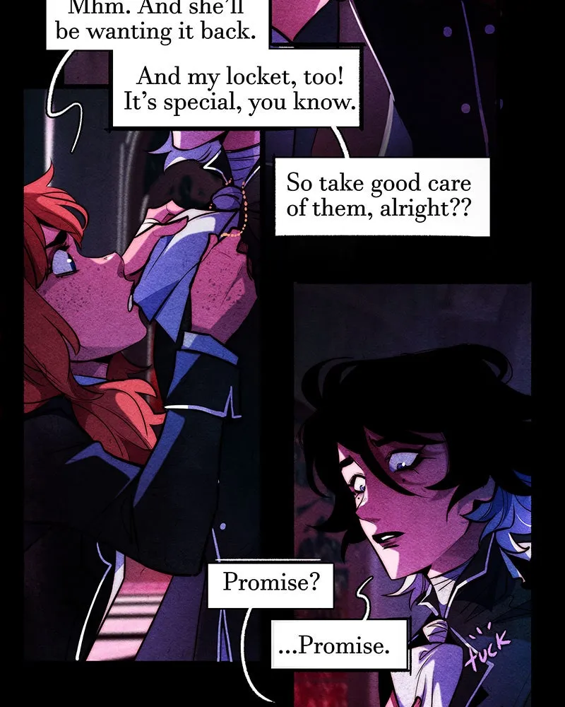 Read Nevermore EN Manga Online