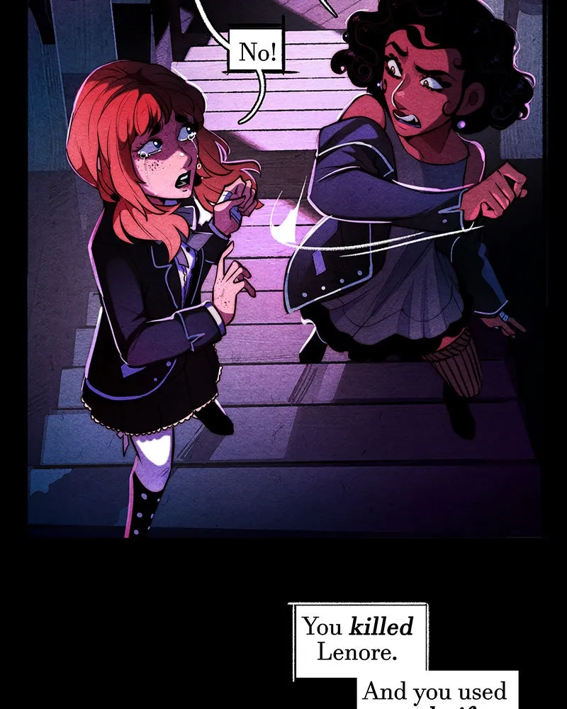 Read Nevermore EN Manga Online