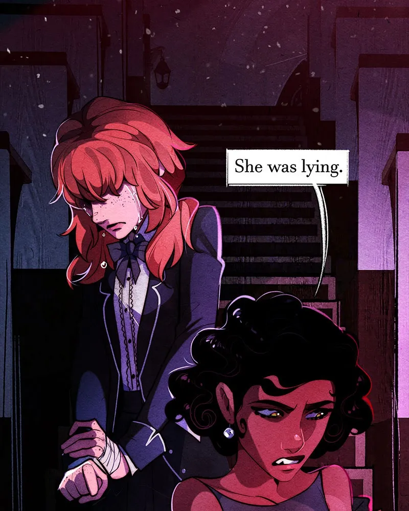 Read Nevermore EN Manga Online
