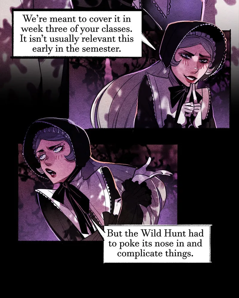 Read Nevermore EN Manga Online