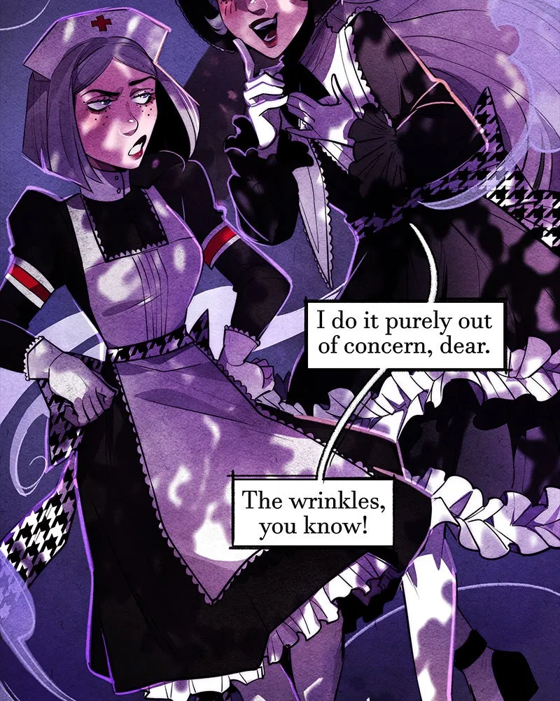 Read Nevermore EN Manga Online