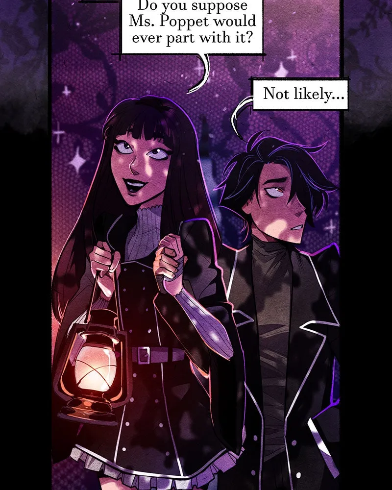 Read Nevermore EN Manga Online