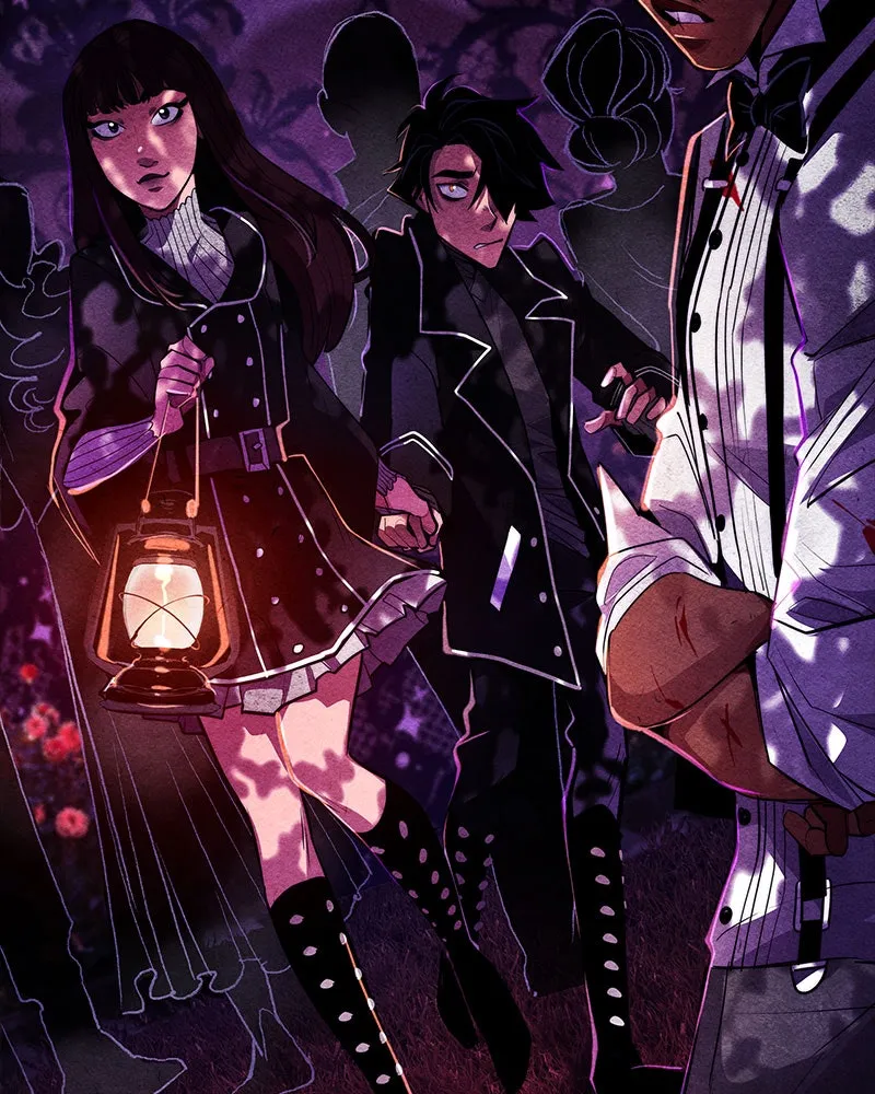 Read Nevermore EN Manga Online