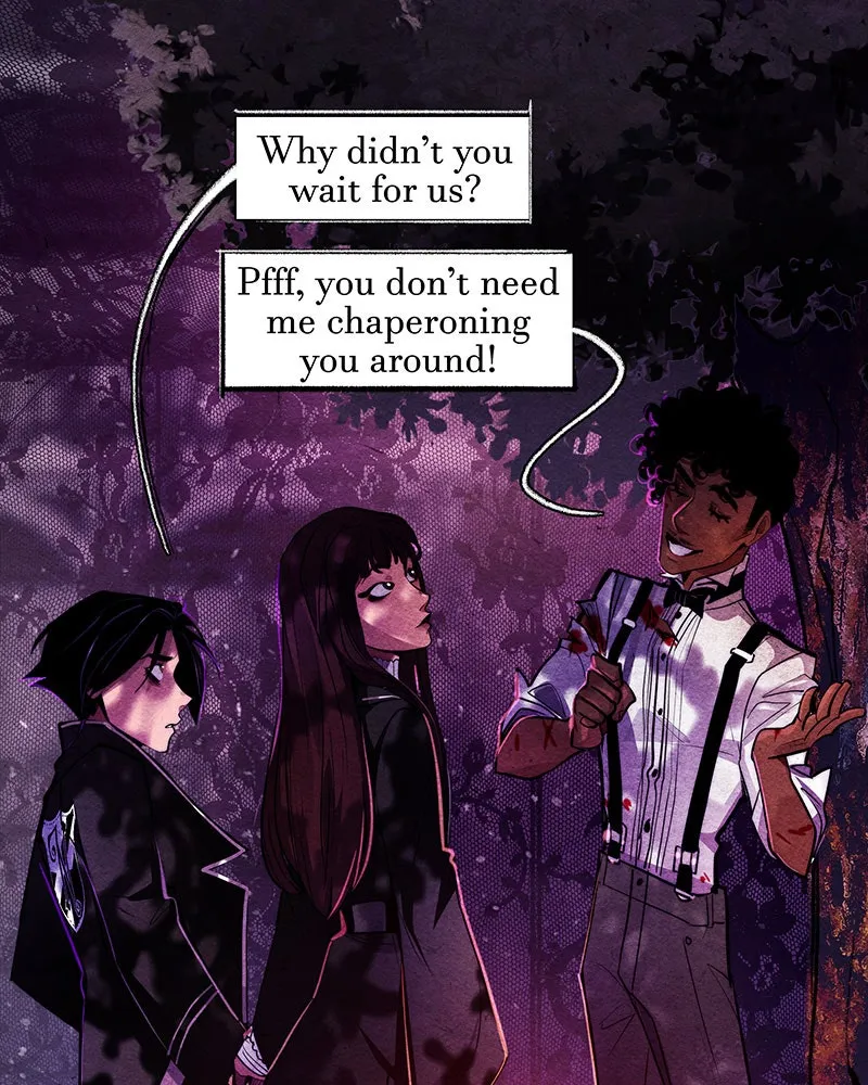 Read Nevermore EN Manga Online