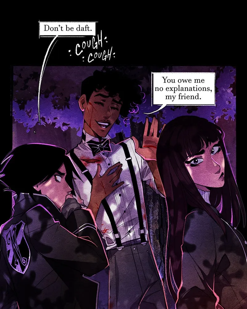Read Nevermore EN Manga Online