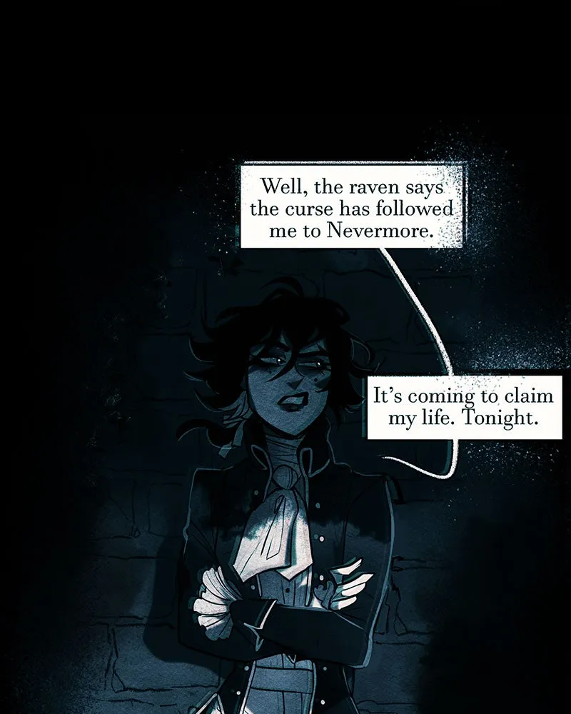 Read Nevermore EN Manga Online