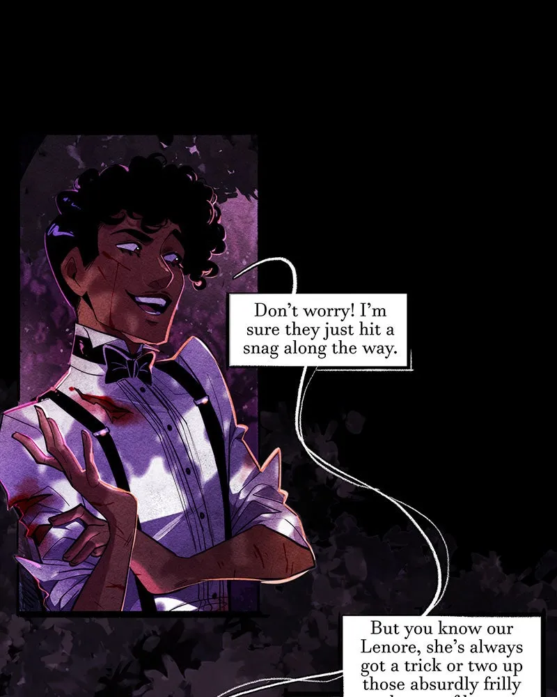 Read Nevermore EN Manga Online