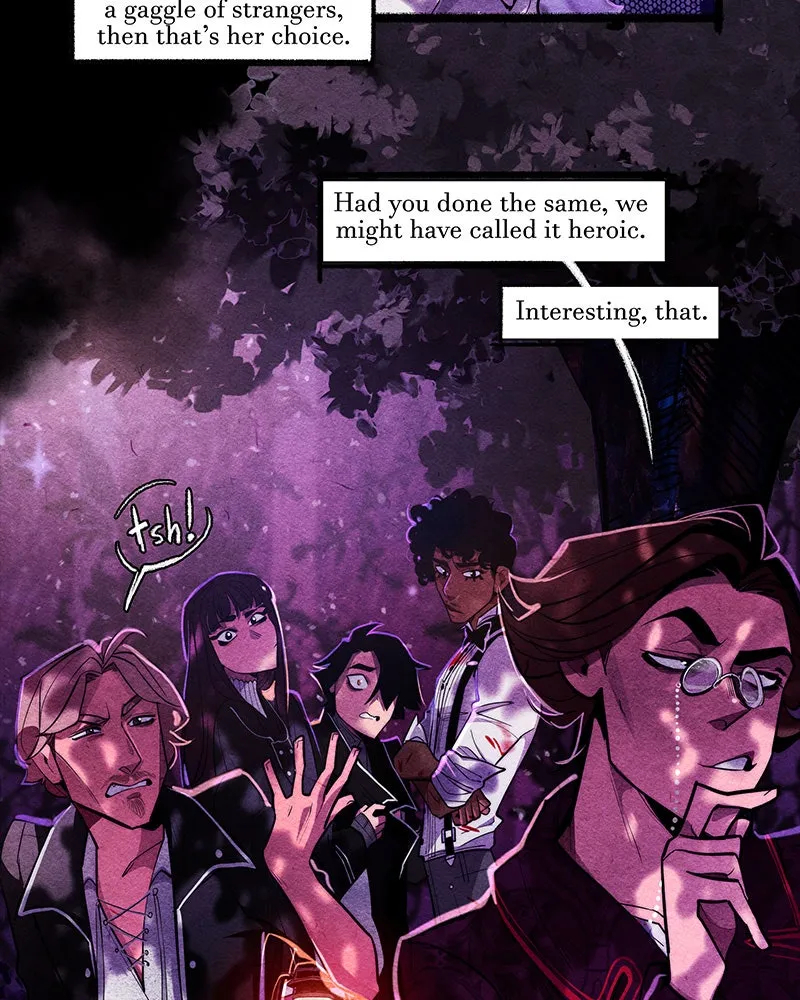 Read Nevermore EN Manga Online