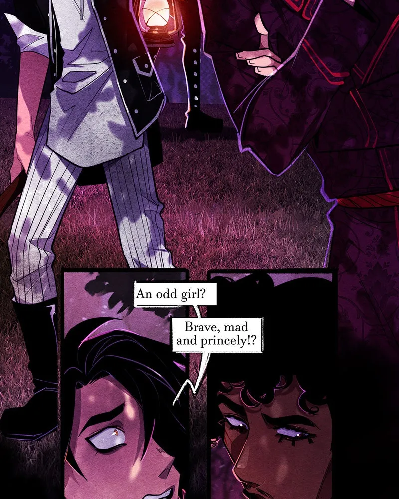 Read Nevermore EN Manga Online