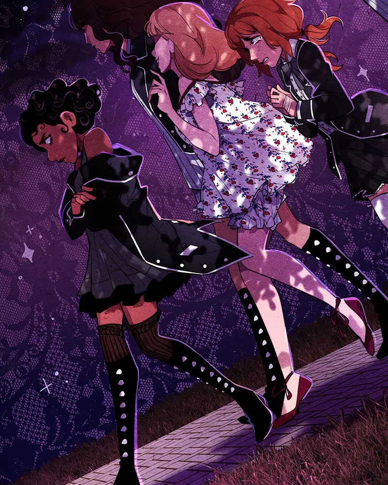 Read Nevermore EN Manga Online