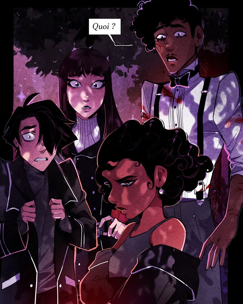 Read Nevermore EN Manga Online