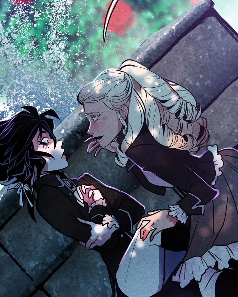 Read Nevermore EN Manga Online