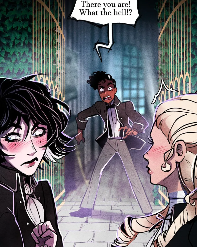 Read Nevermore EN Manga Online