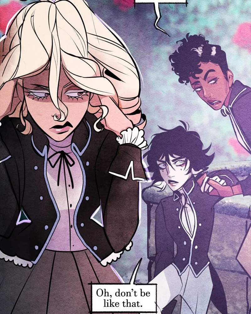Read Nevermore EN Manga Online