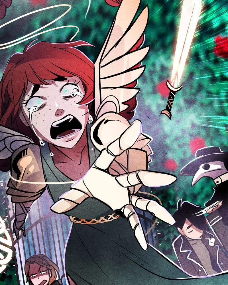 Read Nevermore EN Manga Online