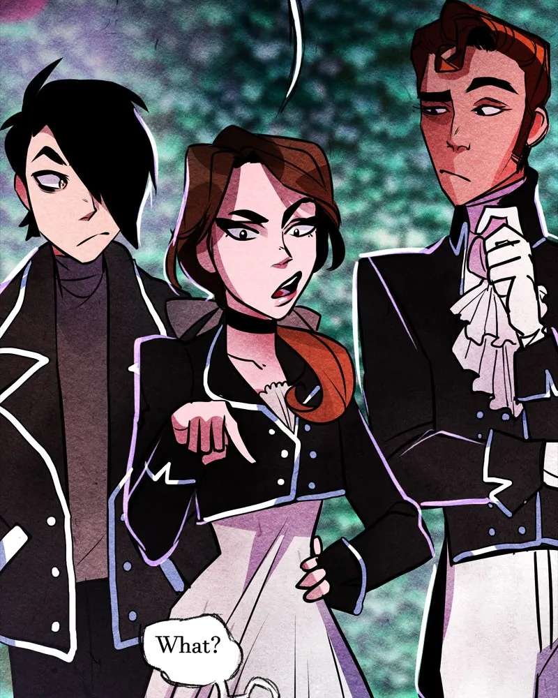 Read Nevermore EN Manga Online