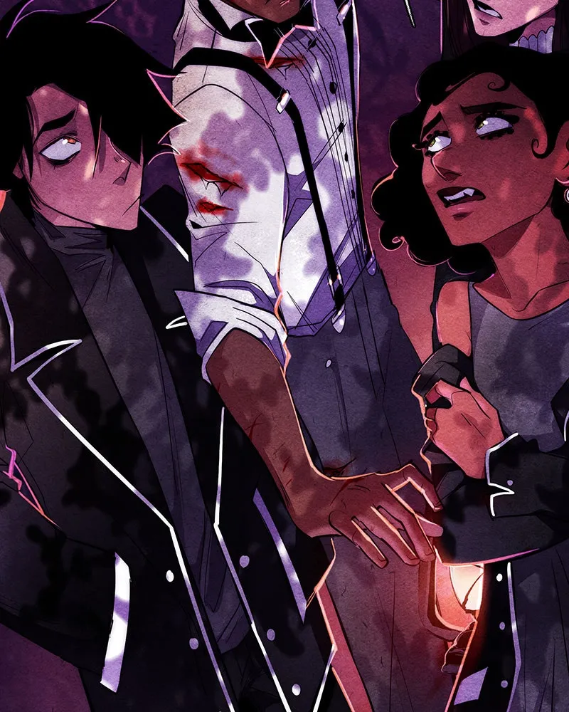 Read Nevermore EN Manga Online