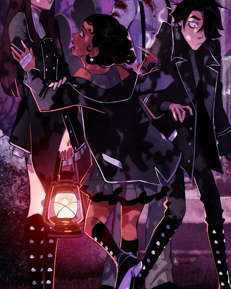Read Nevermore EN Manga Online