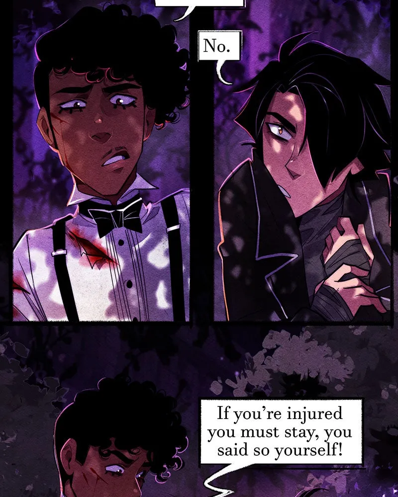 Read Nevermore EN Manga Online