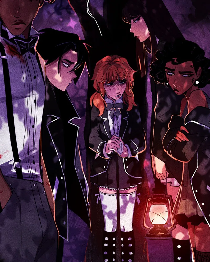 Read Nevermore EN Manga Online