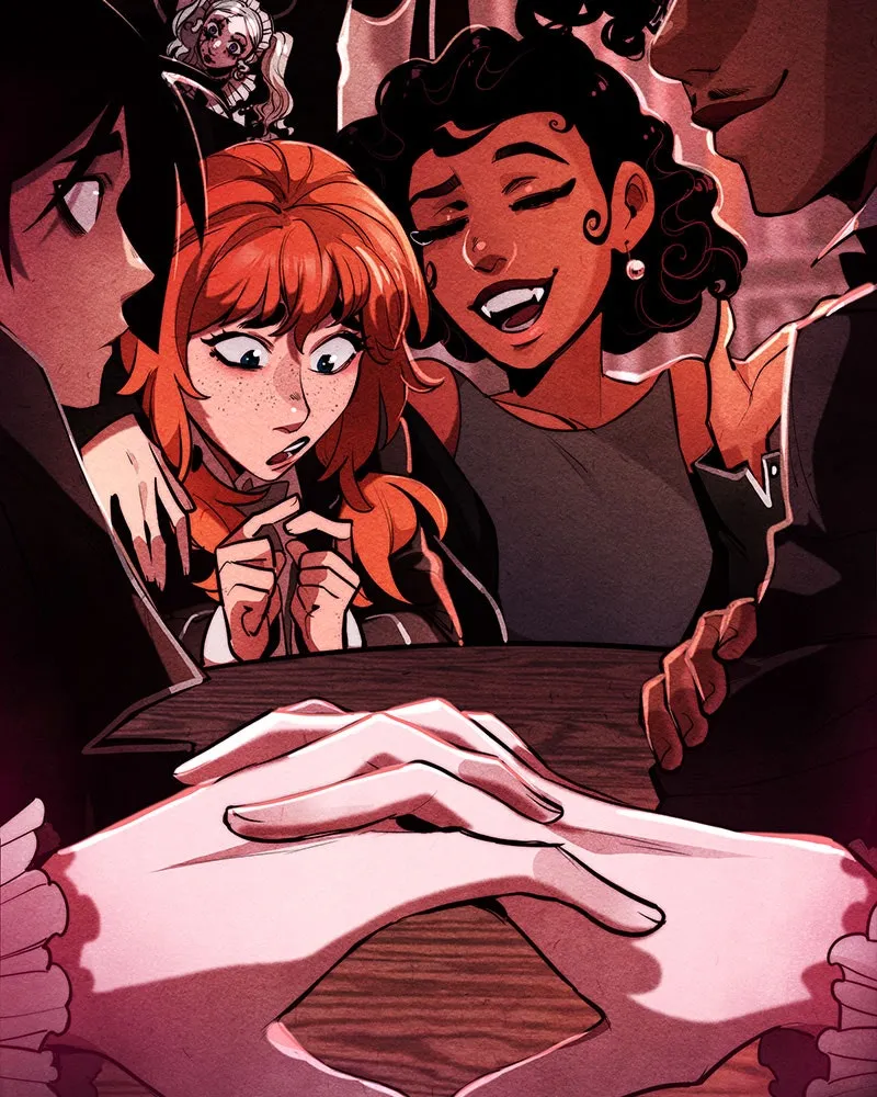 Read Nevermore EN Manga Online
