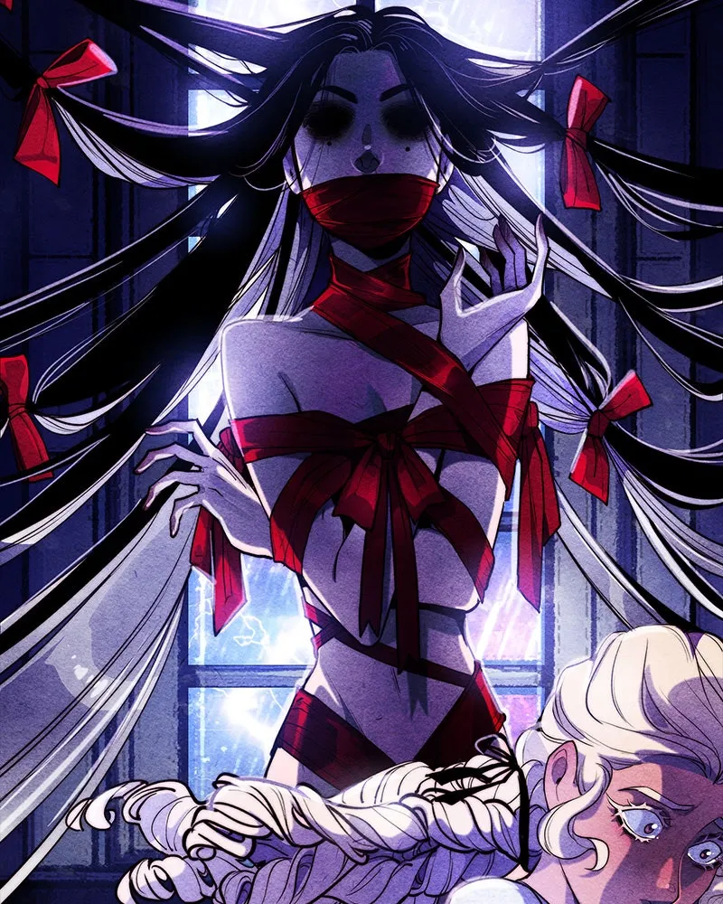 Read Nevermore EN Manga Online