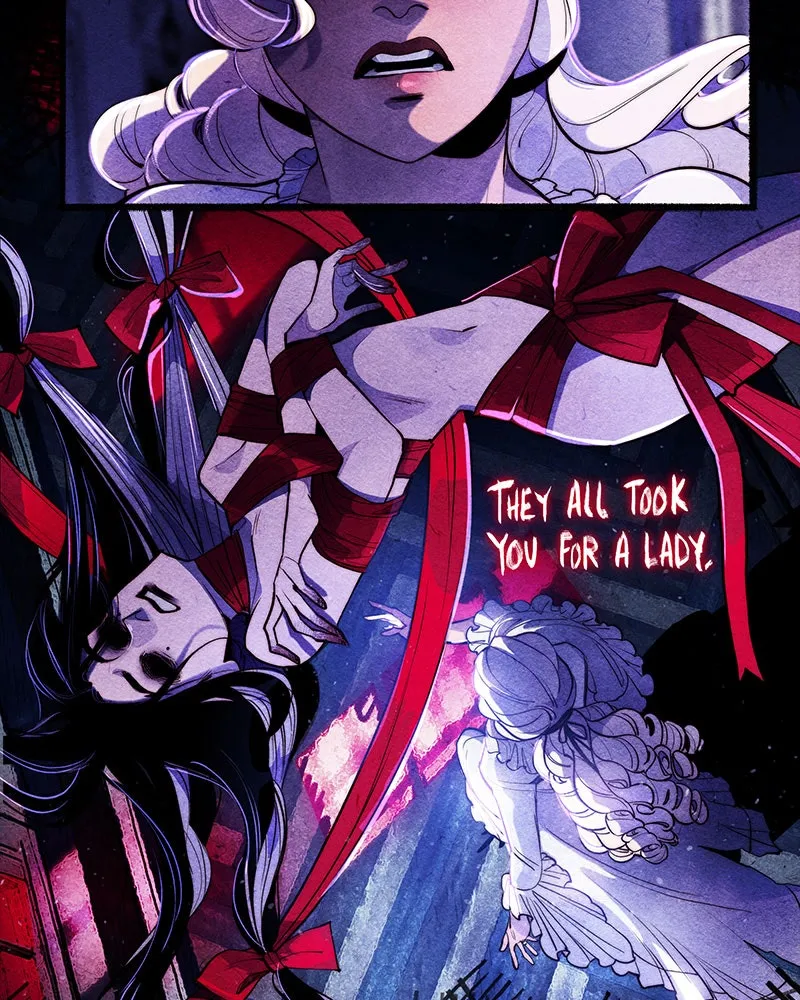 Read Nevermore EN Manga Online