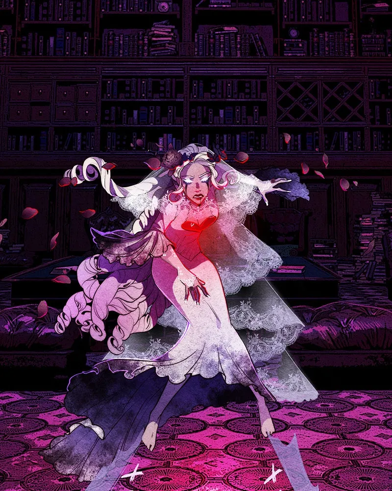Read Nevermore EN Manga Online