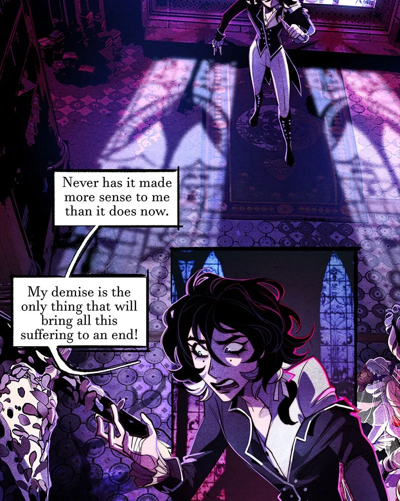 Read Nevermore EN Manga Online
