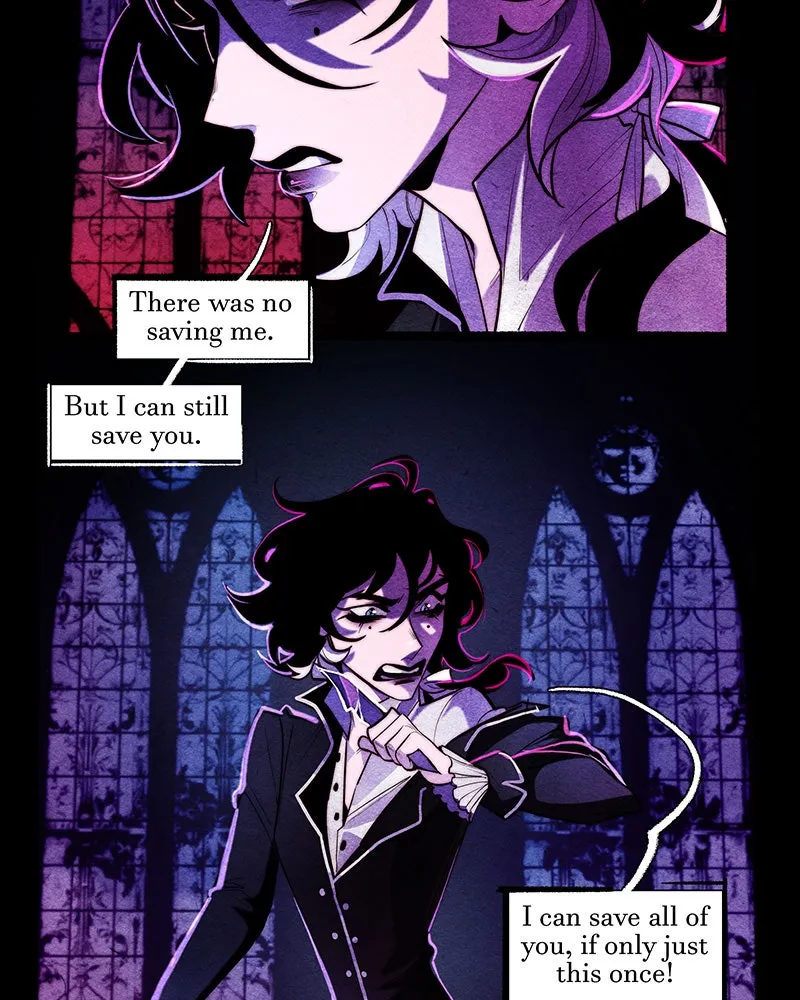 Read Nevermore EN Manga Online