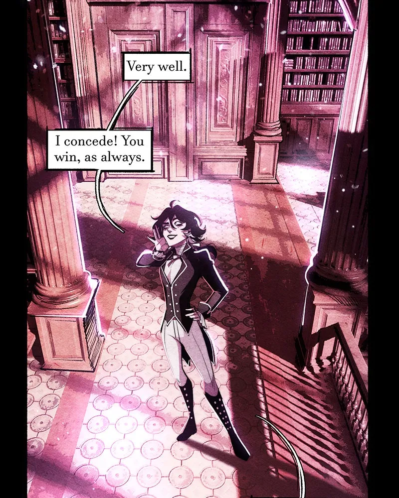 Read Nevermore EN Manga Online