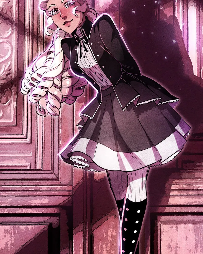 Read Nevermore EN Manga Online