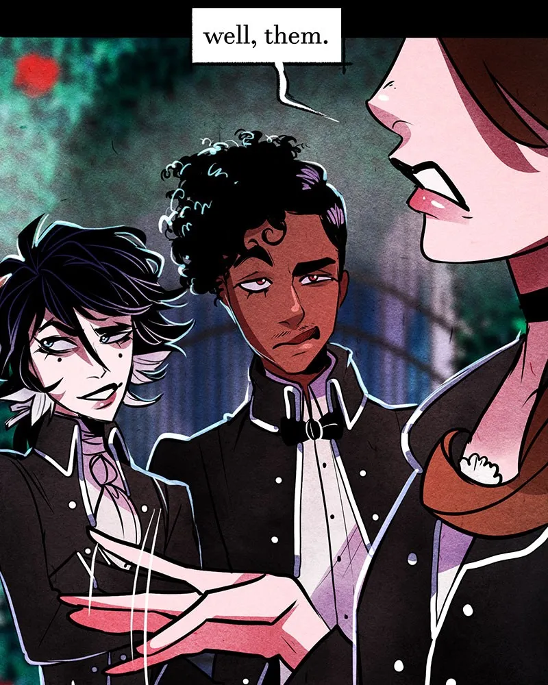 Read Nevermore EN Manga Online