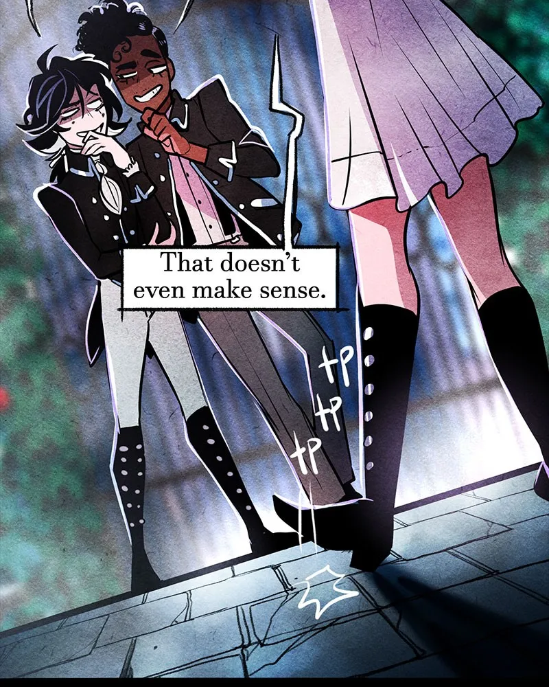 Read Nevermore EN Manga Online